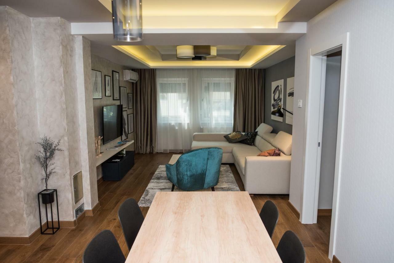 Apartman Donner Centar IV Subotica Eksteriør bilde