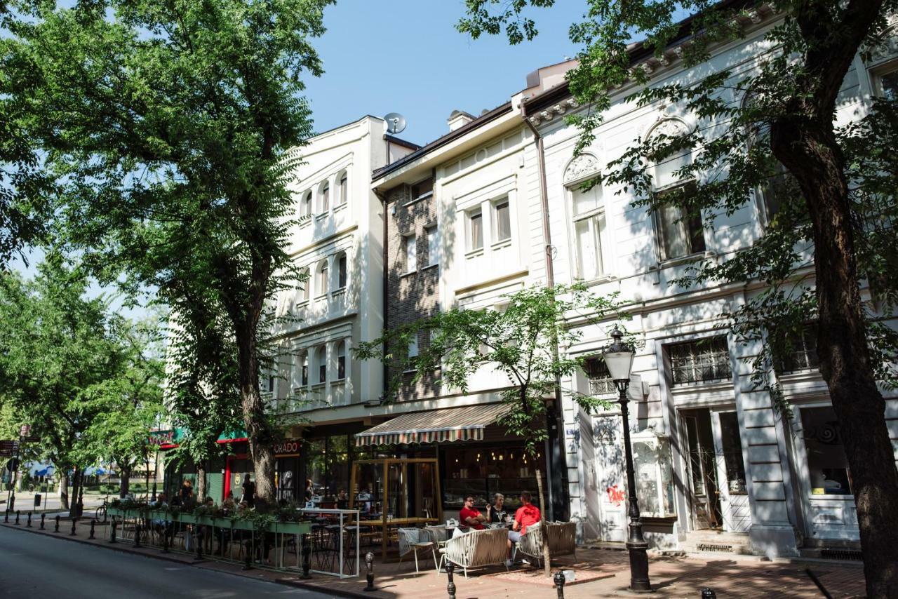 Apartman Donner Centar IV Subotica Eksteriør bilde