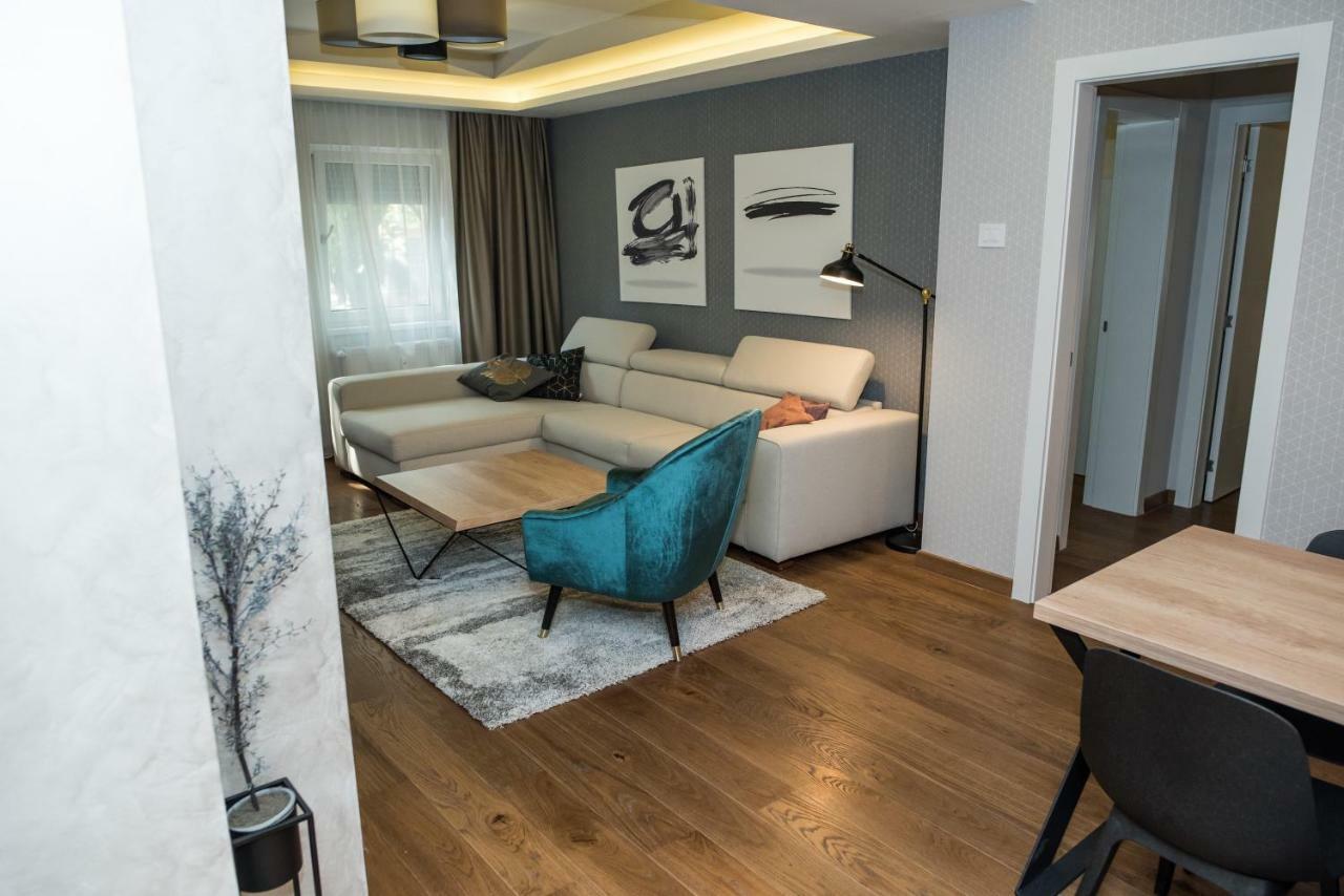Apartman Donner Centar IV Subotica Eksteriør bilde