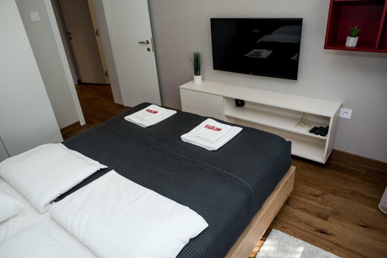 Apartman Donner Centar IV Subotica Eksteriør bilde