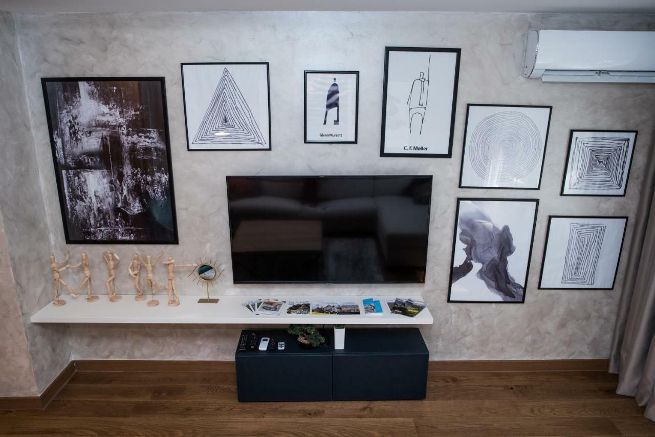 Apartman Donner Centar IV Subotica Eksteriør bilde