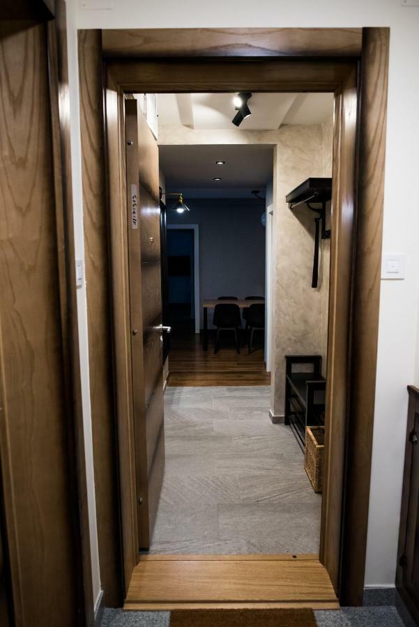 Apartman Donner Centar IV Subotica Eksteriør bilde
