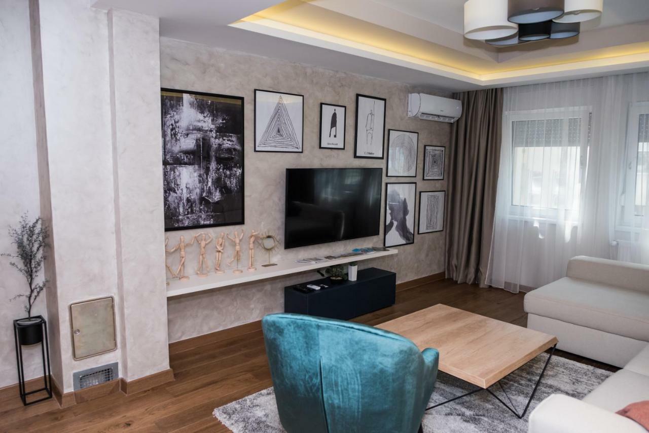 Apartman Donner Centar IV Subotica Eksteriør bilde