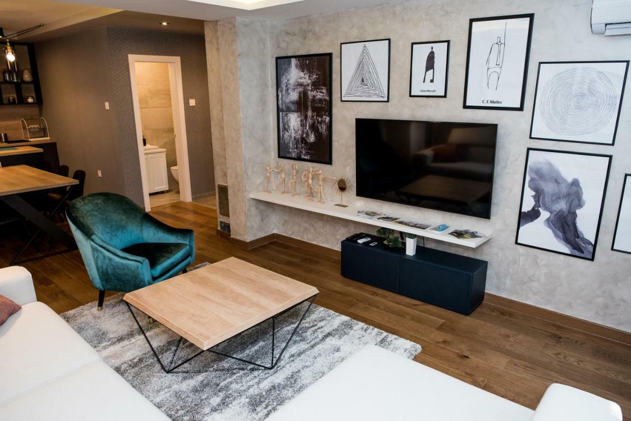 Apartman Donner Centar IV Subotica Eksteriør bilde