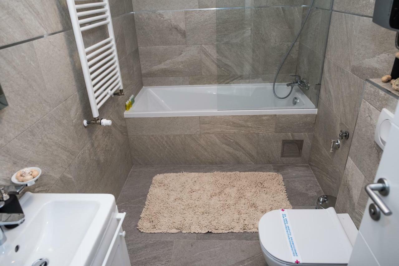 Apartman Donner Centar IV Subotica Eksteriør bilde