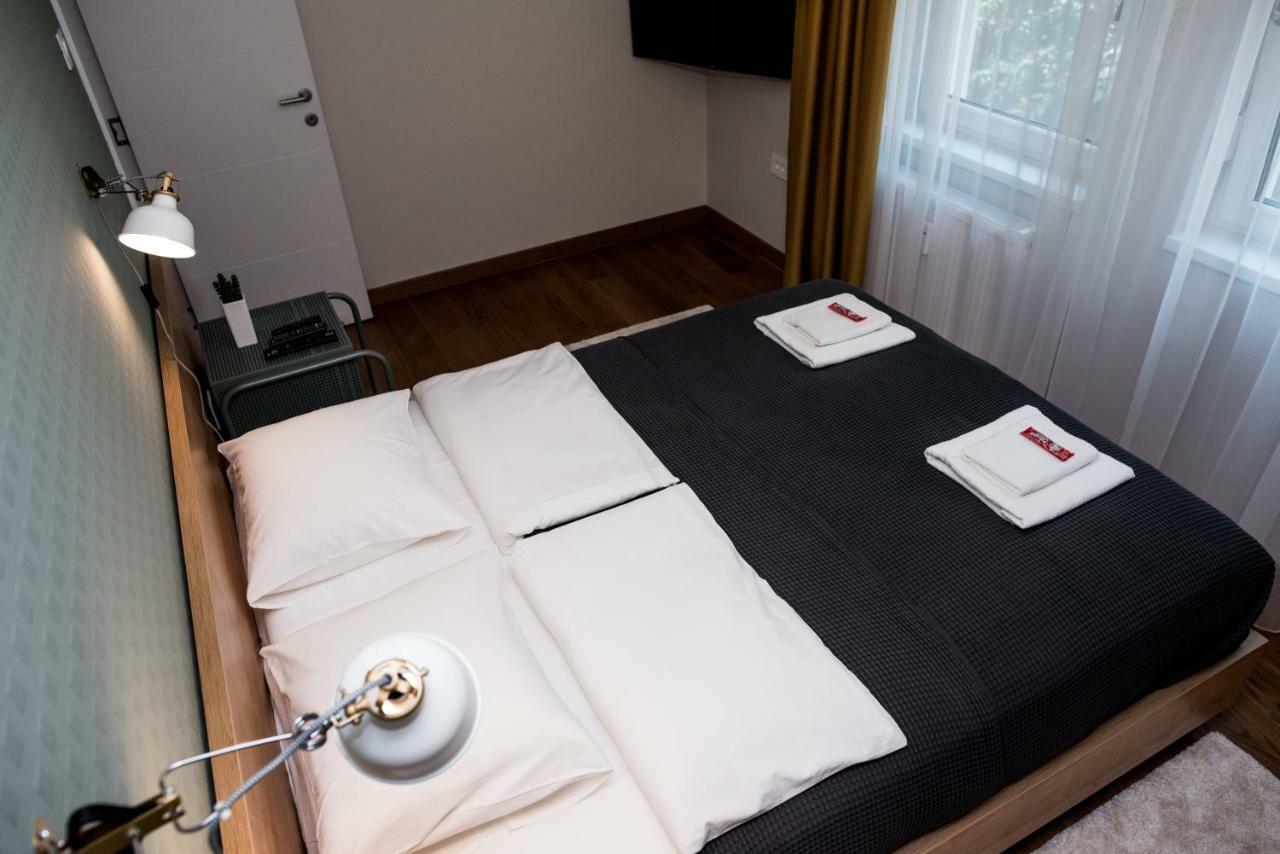 Apartman Donner Centar IV Subotica Eksteriør bilde