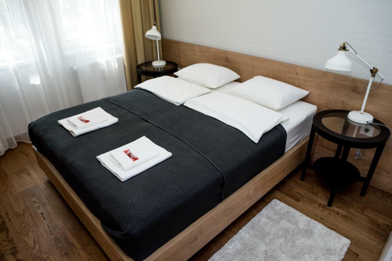 Apartman Donner Centar IV Subotica Eksteriør bilde