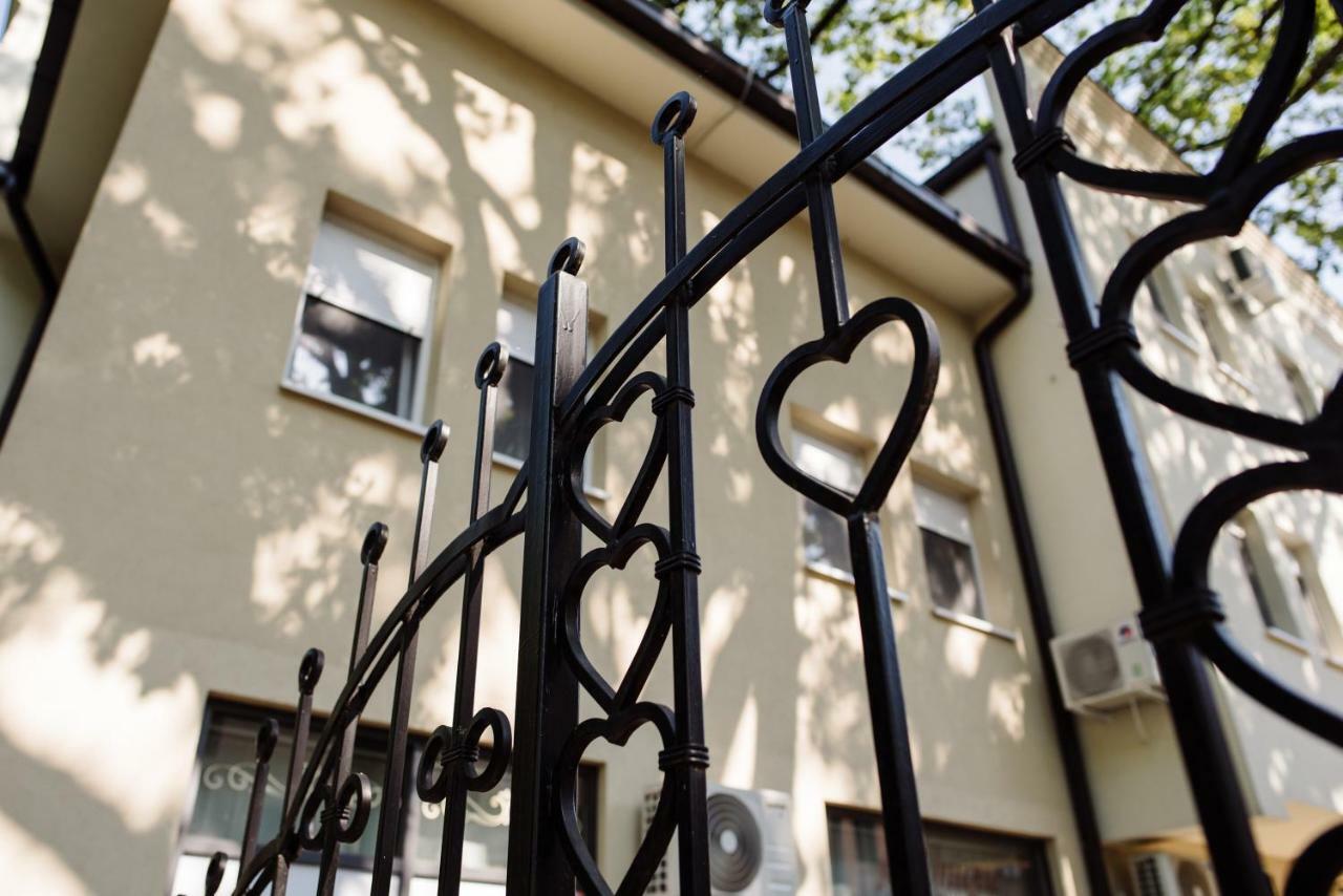 Apartman Donner Centar IV Subotica Eksteriør bilde